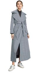 Paper London Collar Coat