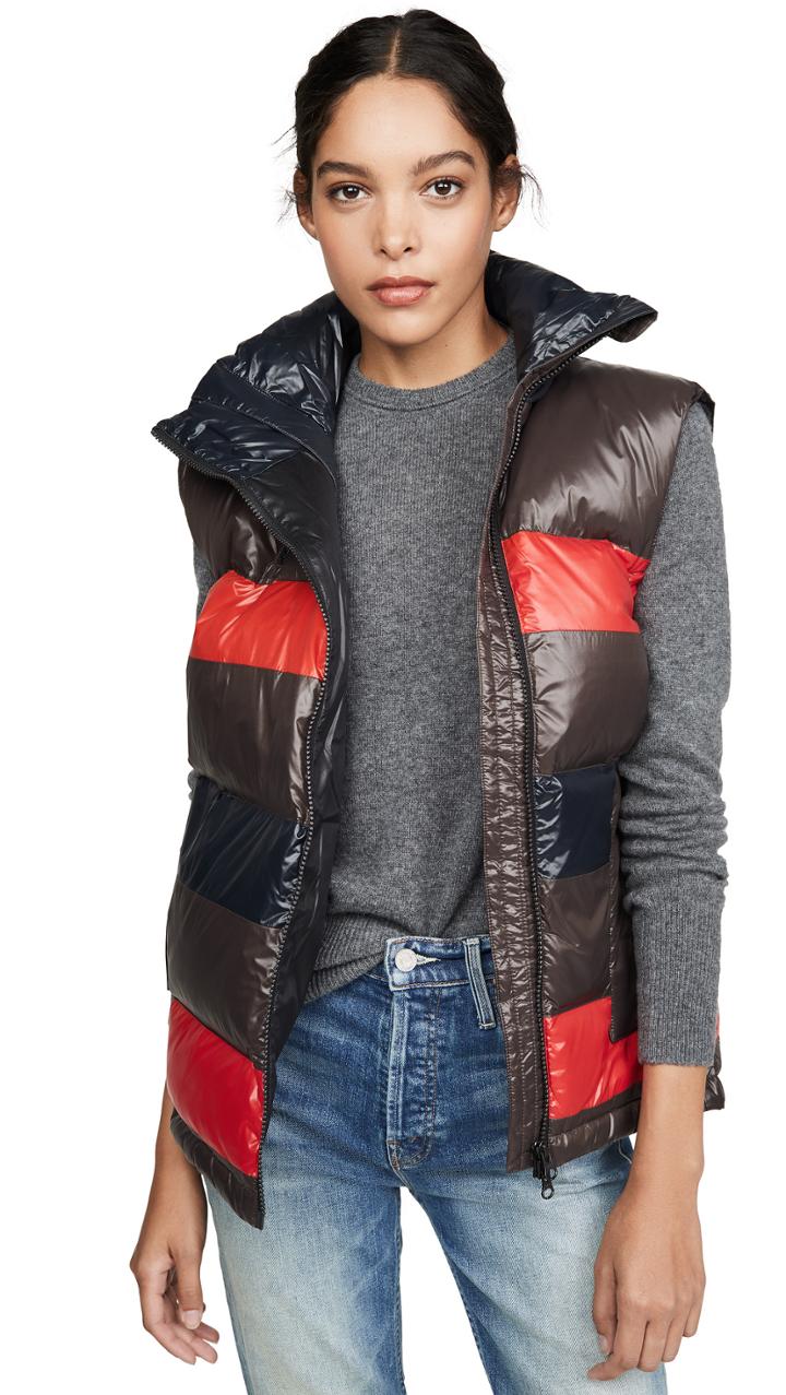 Ganni Askja Down Vest