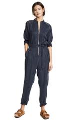 Scotch Soda Maison Scotch Utility Jumpsuit