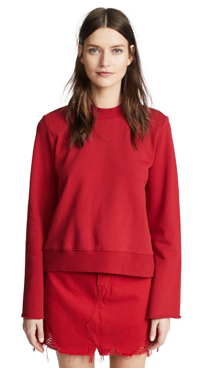 Nobody Denim The Belle Sweatshirt