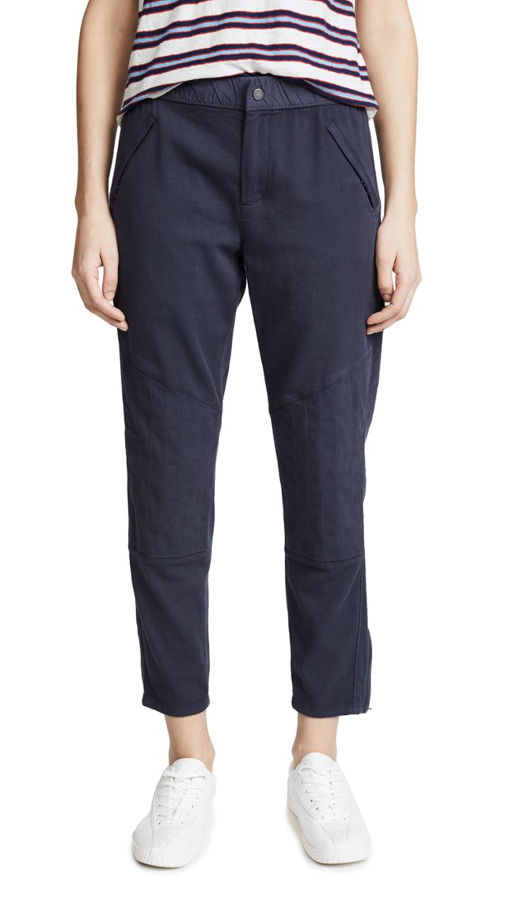 James Perse Easy Biker Pants