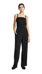 Vince Tuxedo Jumpsuit