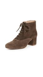 Madewell Macey Lace Up Boots