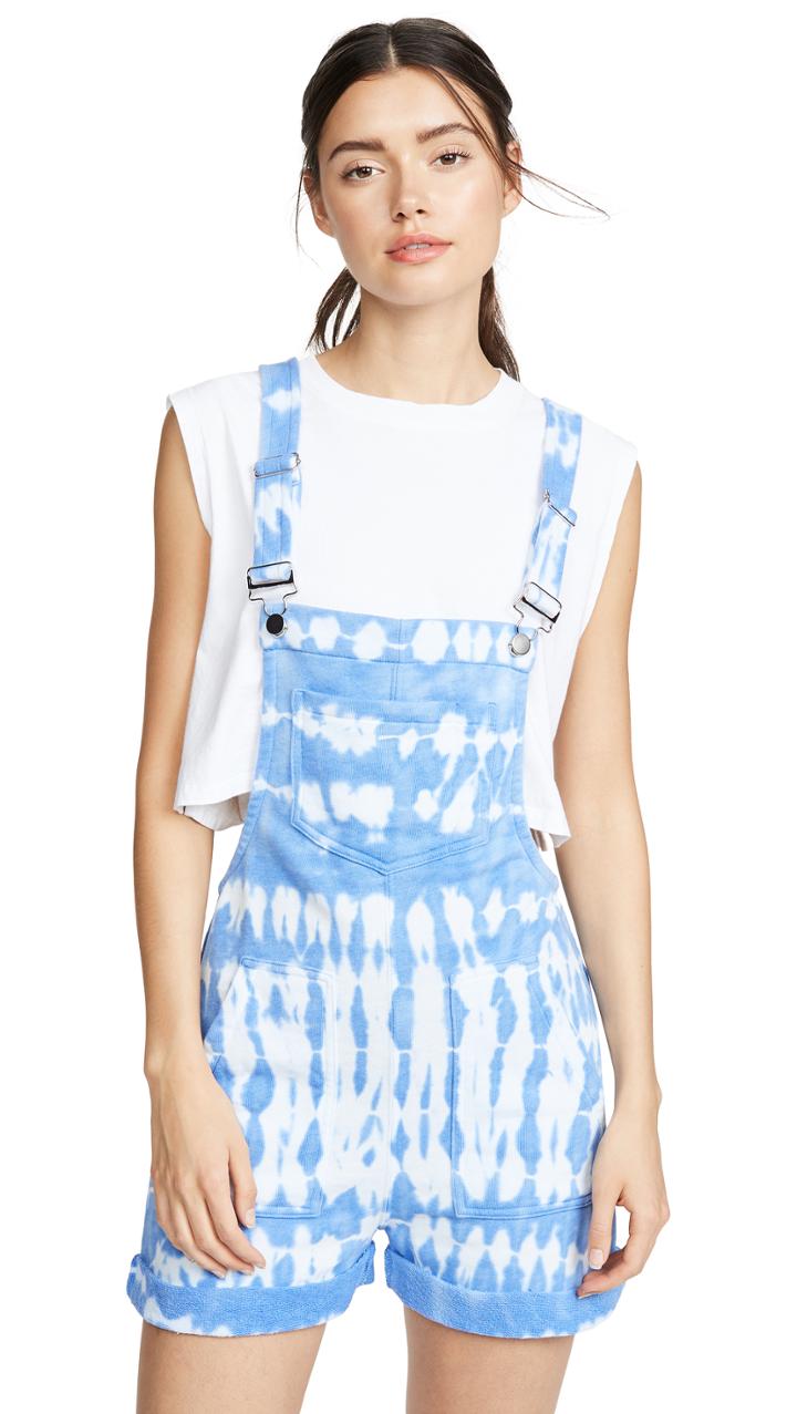Wildfox Ellie Overalls