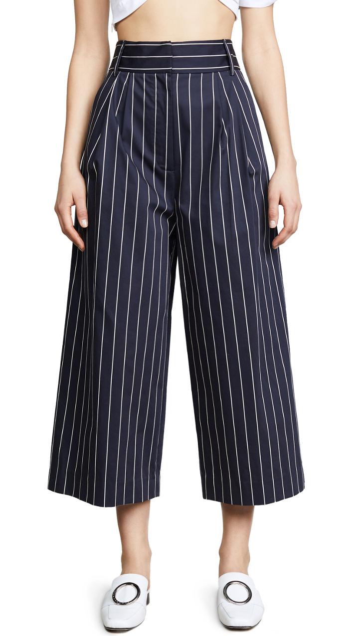 Tibi Bianca Pants