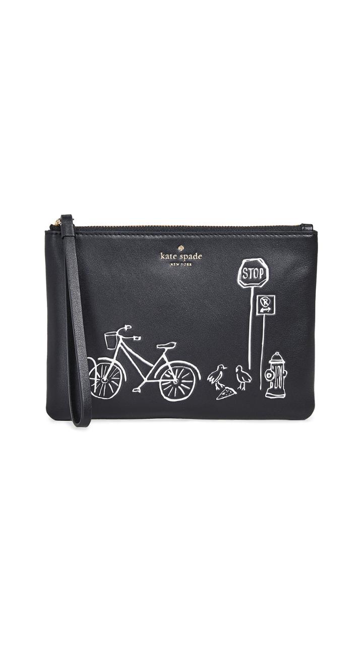 Kate Spade New York Glitzy Ritzy Small Willa Wallet