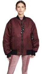 Reebok X Victoria Beckham Rbk Vb Oversized Bomber
