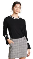 Generation Love Sammy Rib Long Sleeve Top