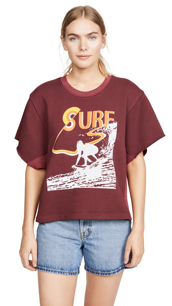 Current Elliott The Pickup Sweatshirt