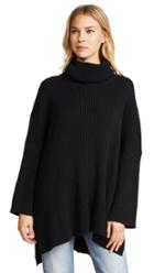 Oak Massive Turtleneck Sweater