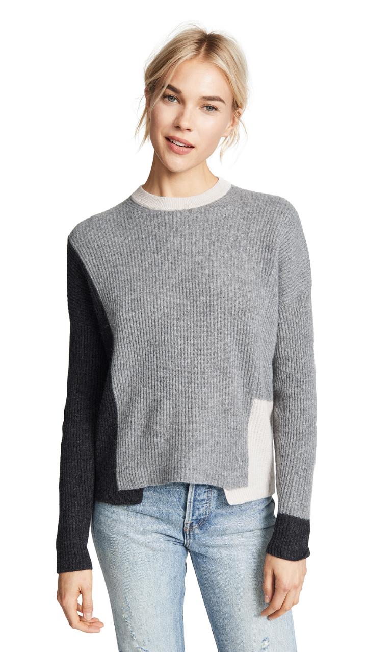 360 Sweater Cashmere Akima Sweater