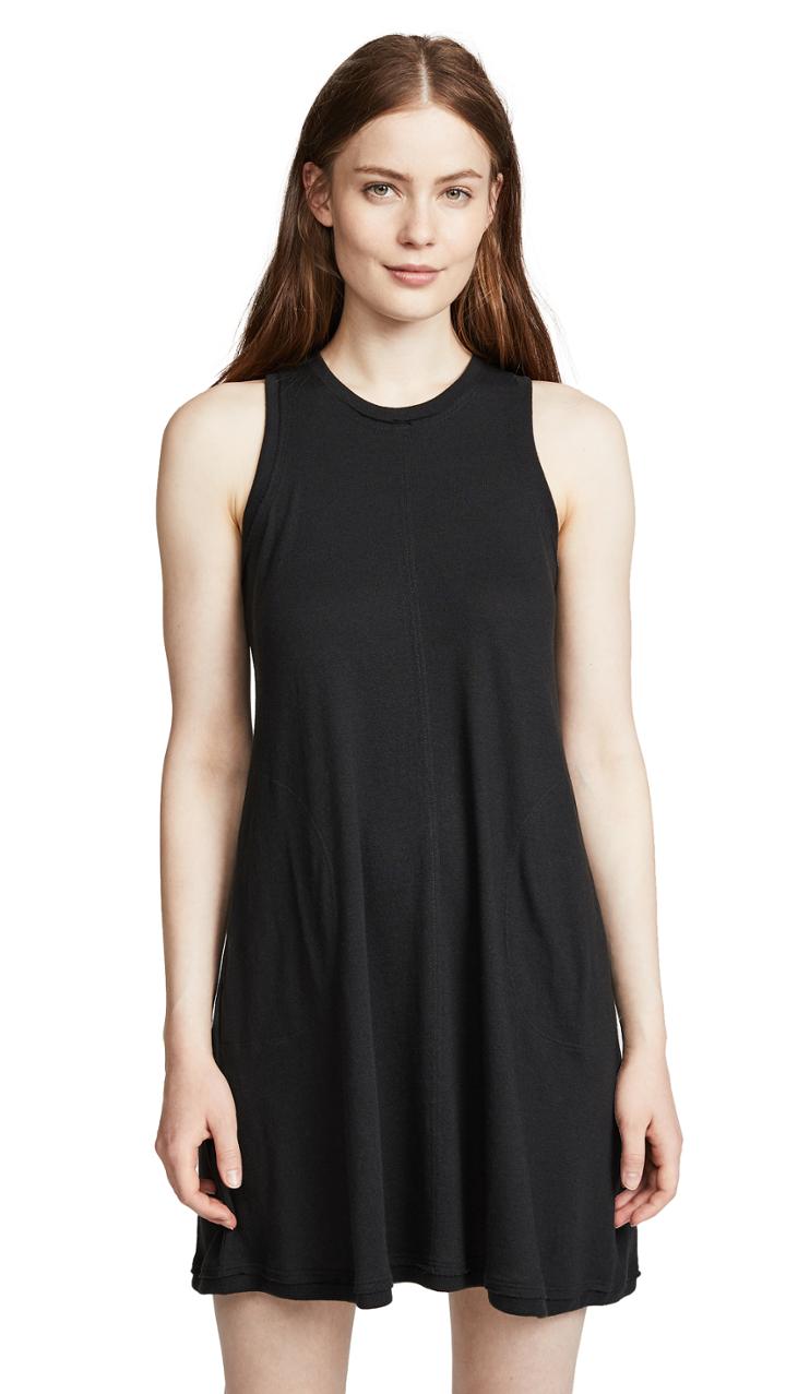 Nation Ltd Phoebe A Line Dress