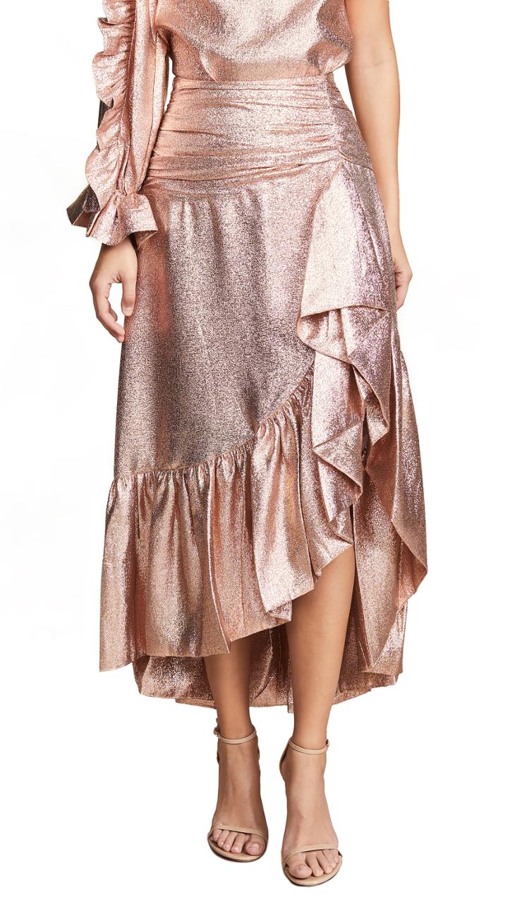 Ulla Johnson Axelle Skirt