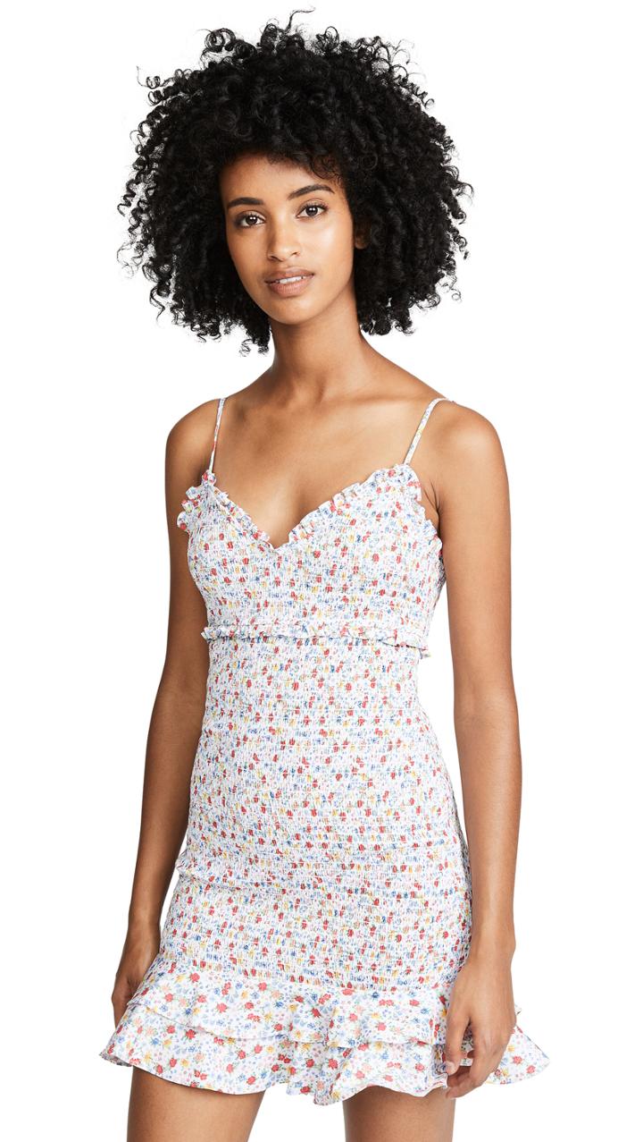 Likely Zephra Dress