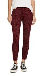 Dl1961 Florence Mid Rise Skinny Jeans