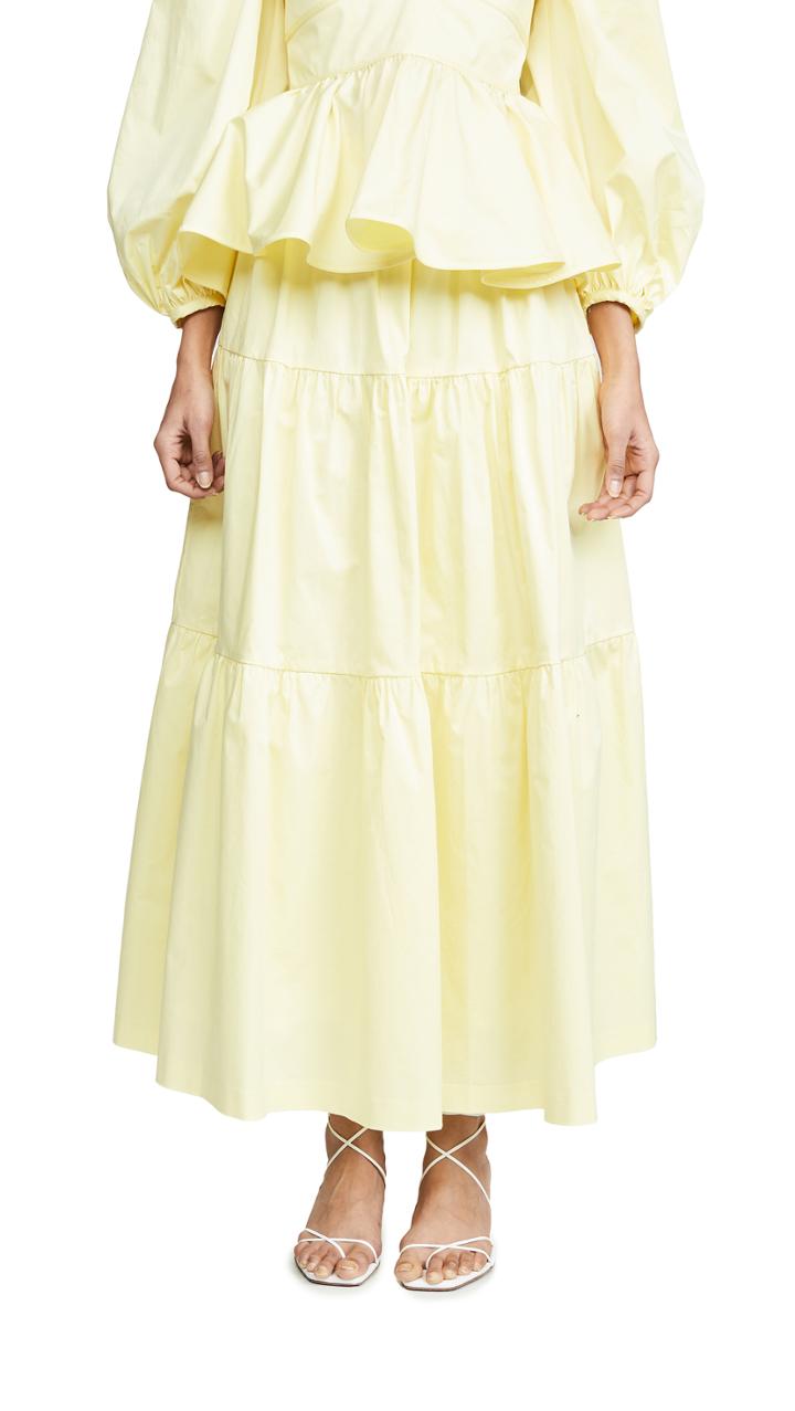 Staud Sea Skirt