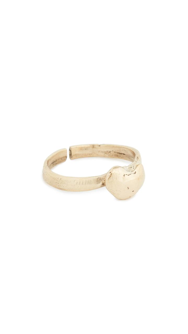 Maison Monik Heart Ring