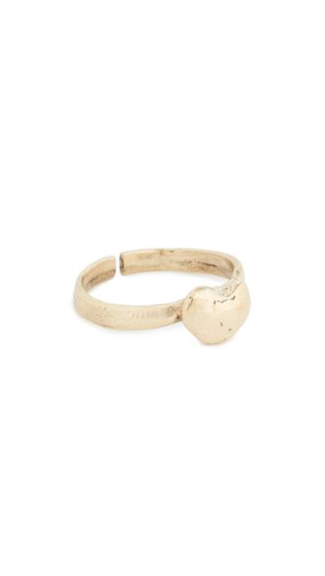 Maison Monik Heart Ring