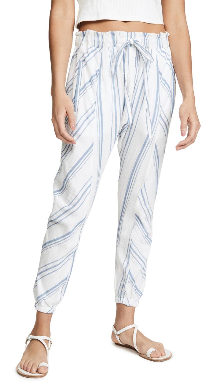 Frame Soft Harem Pants