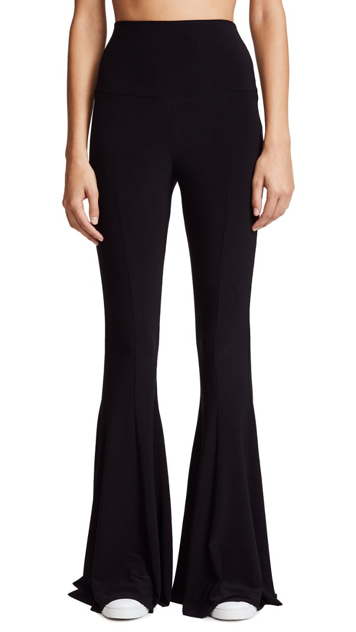 Norma Kamali Fishtail Pants