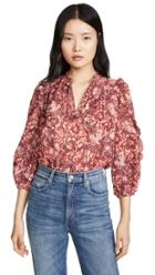 Ulla Johnson Rana Blouse