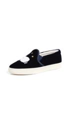 Soludos Velvet Sheep Slip On Slippers