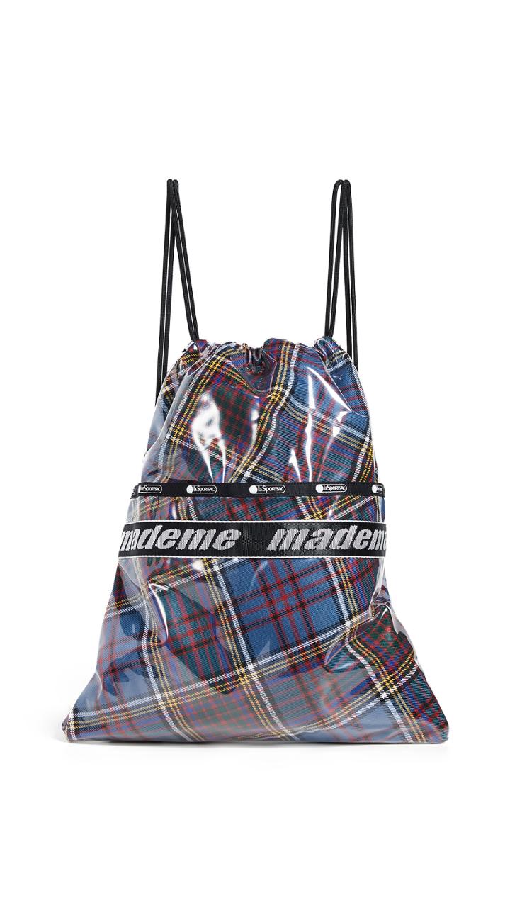 Lesportsac X Mademe Drawstring Backpack