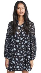 Free People Turn Turn Mini Dress