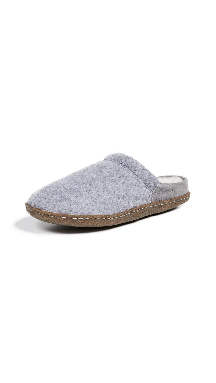 Sorel Nakiska Scuff Slipper