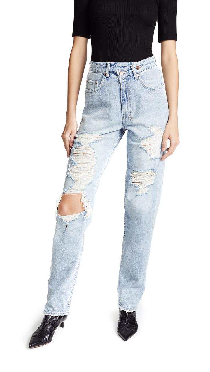 Ksubi Relax Crossover Jeans
