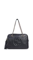 What Goes Around Comes Around Gucci Soho Medium Chain Bag