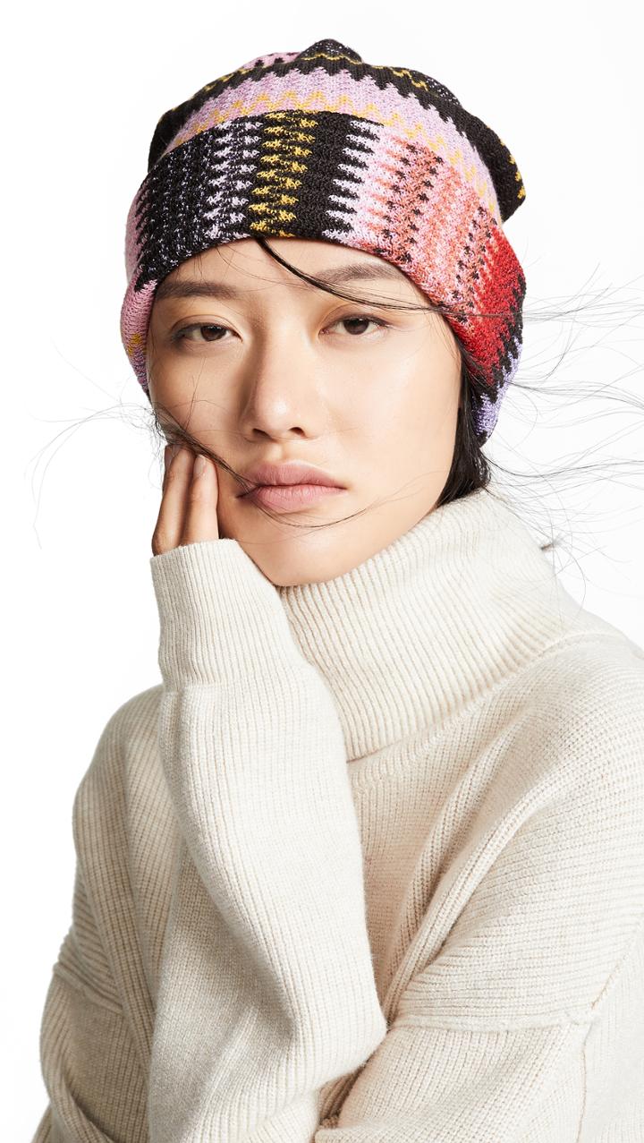 Missoni Zigzag Hat