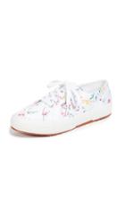 Superga 2750 Floral Printed Sneakers