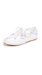 Superga 2750 Floral Printed Sneakers