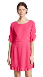Derek Lam 10 Crosby Tank With Waist Belt