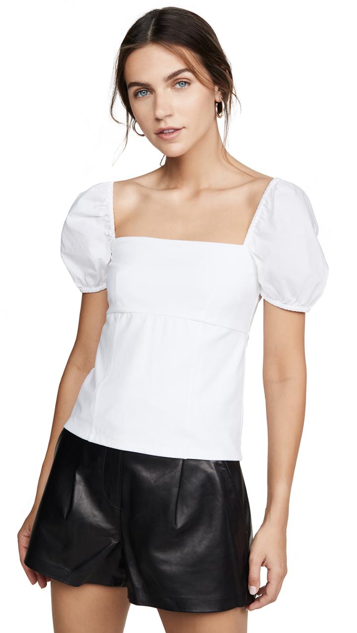 Cinq A Sept Havana Top