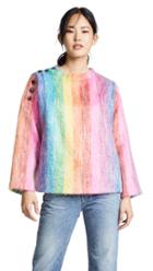 La Prestic Ouiston Quiberon Mohair Sweater