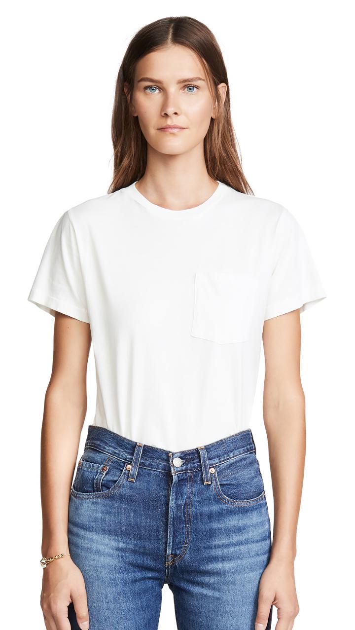 Citizens Of Humanity Lela Pocket T