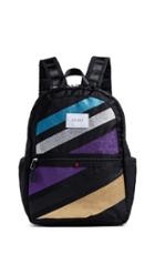 State Kane Glitter Stripes Backpack
