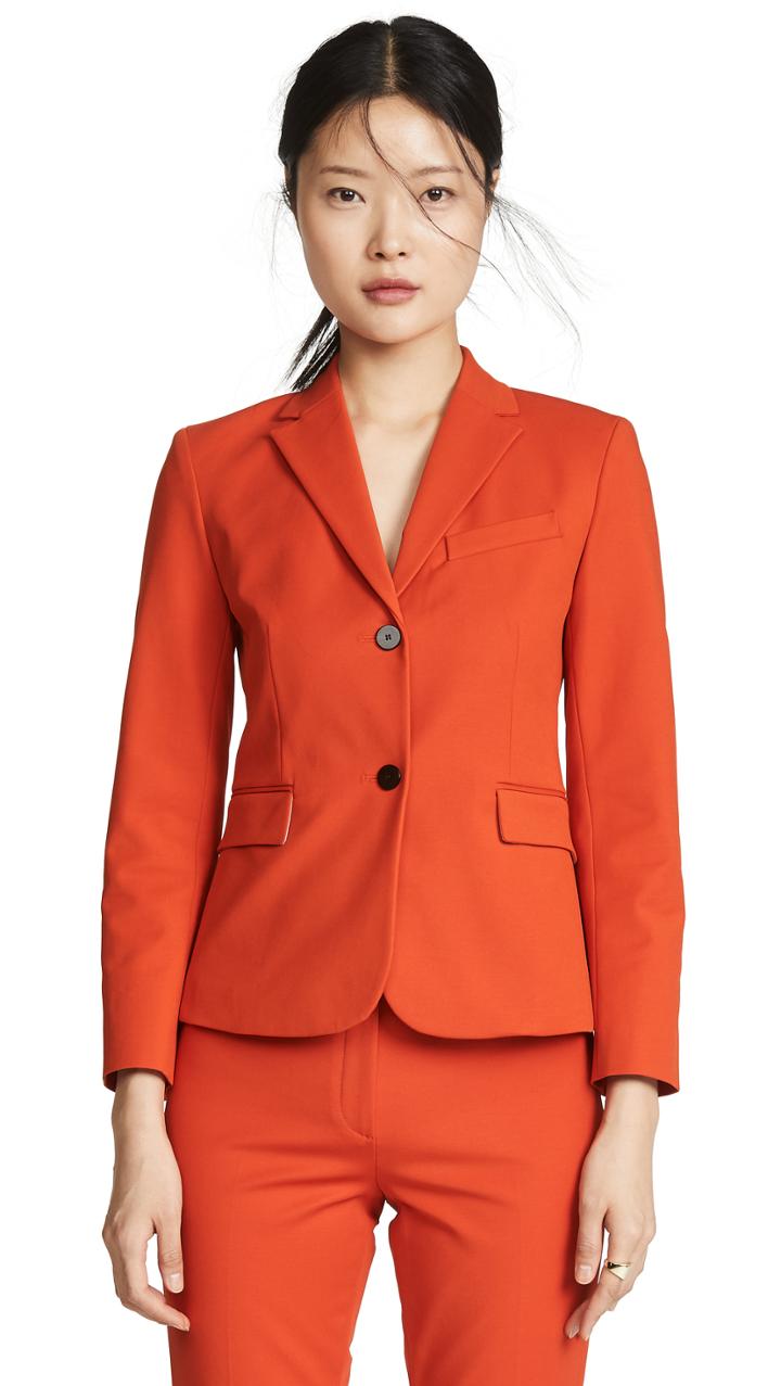 Theory Shrunken Jacket