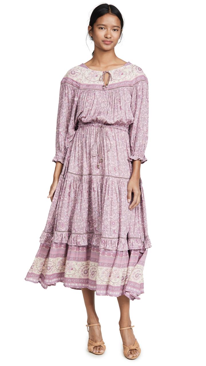 Spell And The Gypsy Collective Dahlia Dress