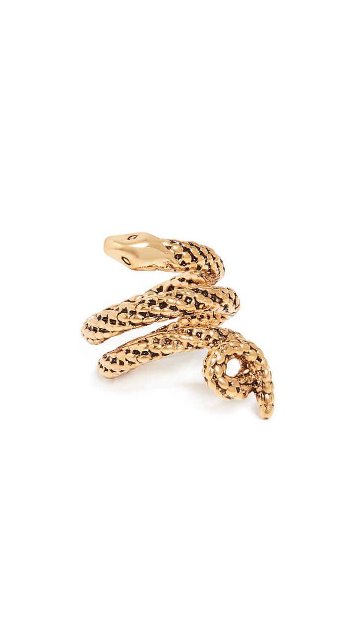 Aurelie Bidermann Tao Ring