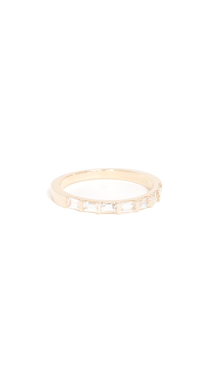 Era 14k Gold Seventh Brick Brigade Ring