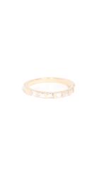 Era 14k Gold Seventh Brick Brigade Ring
