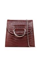 Little Liffner Tiny Box D Cross Body Bag