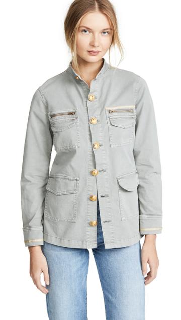 L Agence Elizabeth Jacket