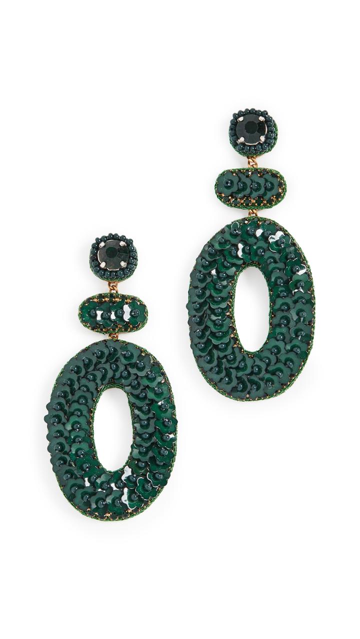 Deepa Gurnani Deepa By Deepa Gurnani Britt Earrings