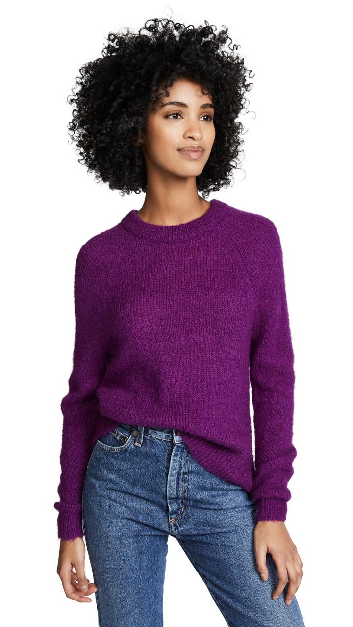 Tanya Taylor Carissa Knit Pullover