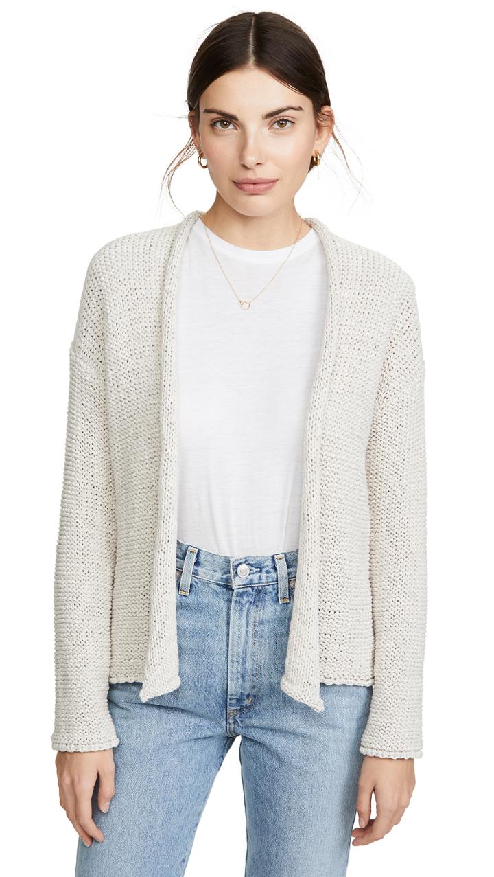 Velvet Jaz Cardigan