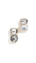 Kate Spade New York Bright Ideas Double Drop Asymmetrical Studs